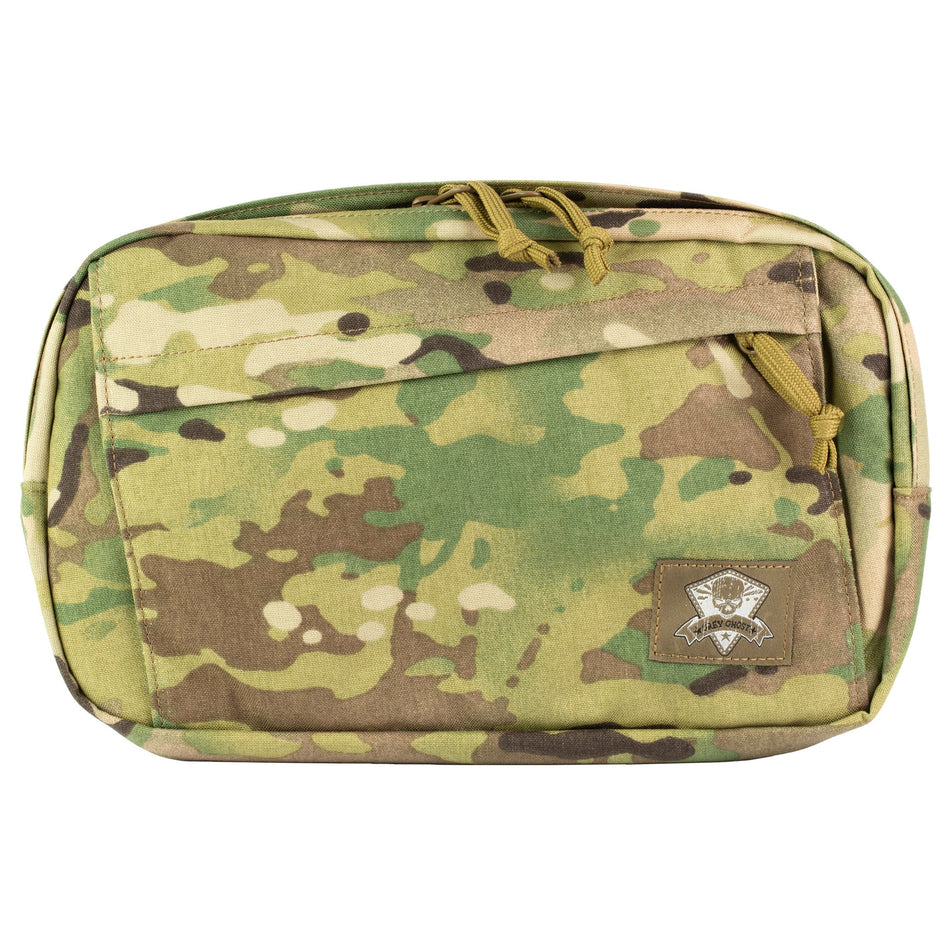 GGG CROSSBODY PACK MULTICAM - Get Tight Gear