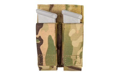 GGG DOUBLE PISTOL MAG POUCH MULTI - Get Tight Gear