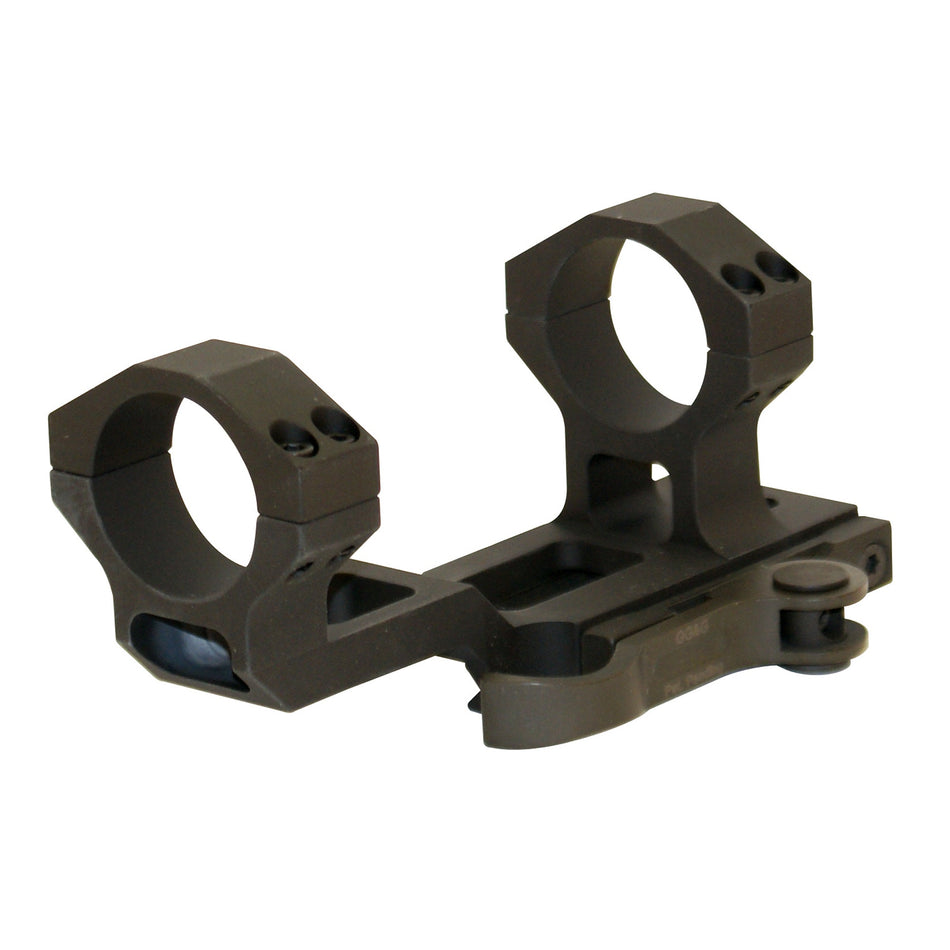 GG&G FLT ACCUCAM MOUNT W/30MM RINGS - Get Tight Gear