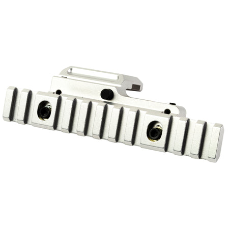 GG&G MINI - 14 RUGER SCOPE MOUNT SIL - Get Tight Gear