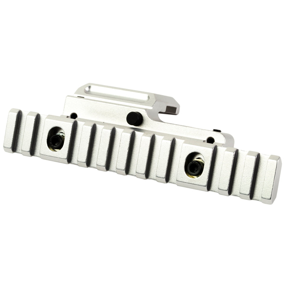 GG&G MINI - 14 RUGER SCOPE MOUNT SIL - Get Tight Gear