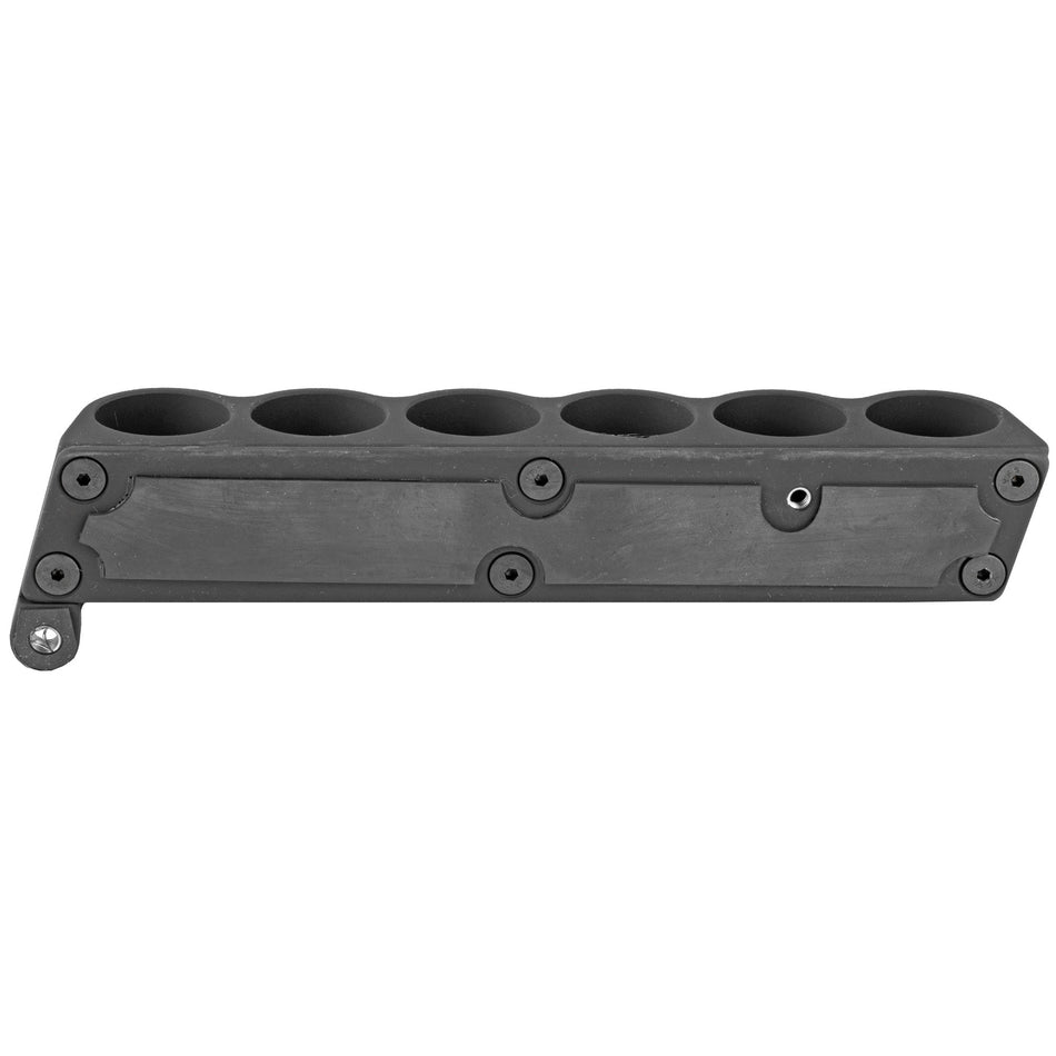 GG&G MOSS 590 6 - SHT SIDE SADDLE BLK - Get Tight Gear