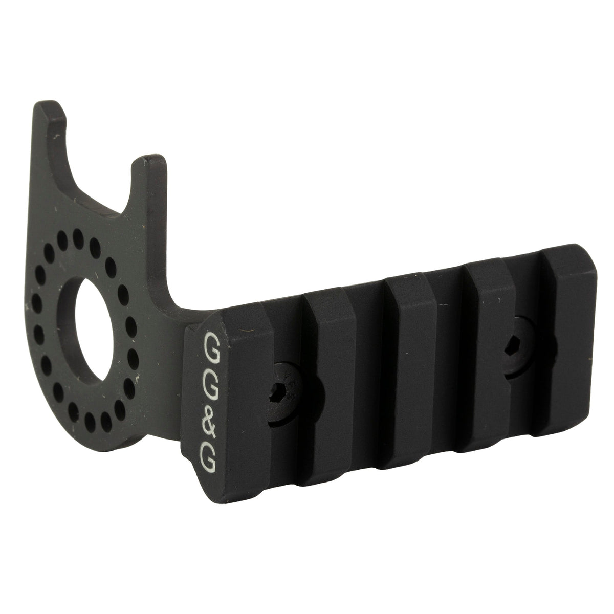 GG&G MOSSBERG 500 FLASHLIGHT MOUNT - Get Tight Gear