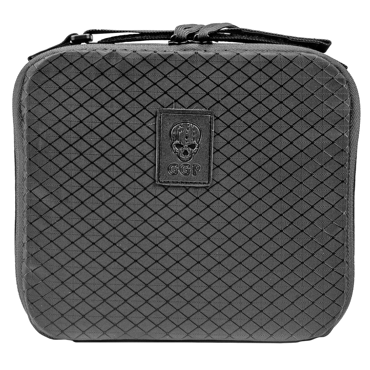 GGG PISTOL CASE BLACK - Get Tight Gear