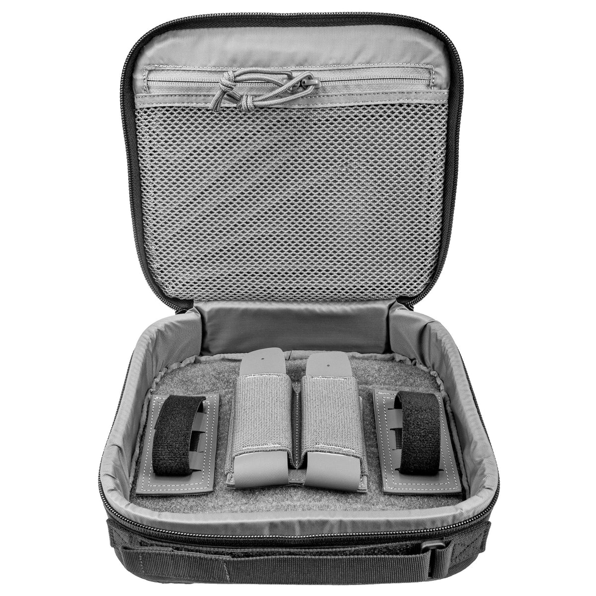GGG PISTOL CASE BLACK - Get Tight Gear