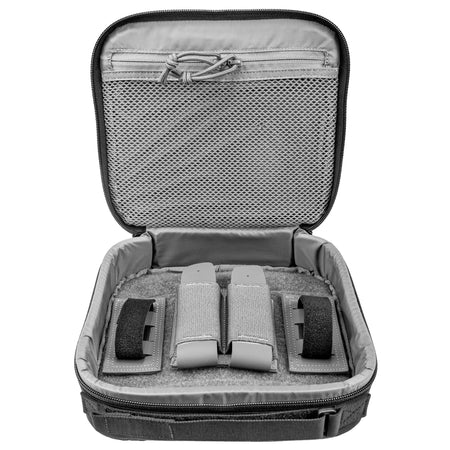 GGG PISTOL CASE BLACK - Get Tight Gear