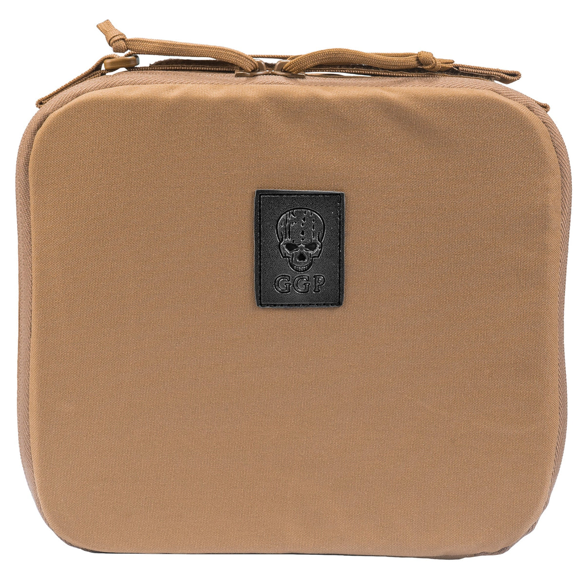 GGG PISTOL CASE COYOTE BROWN - Get Tight Gear