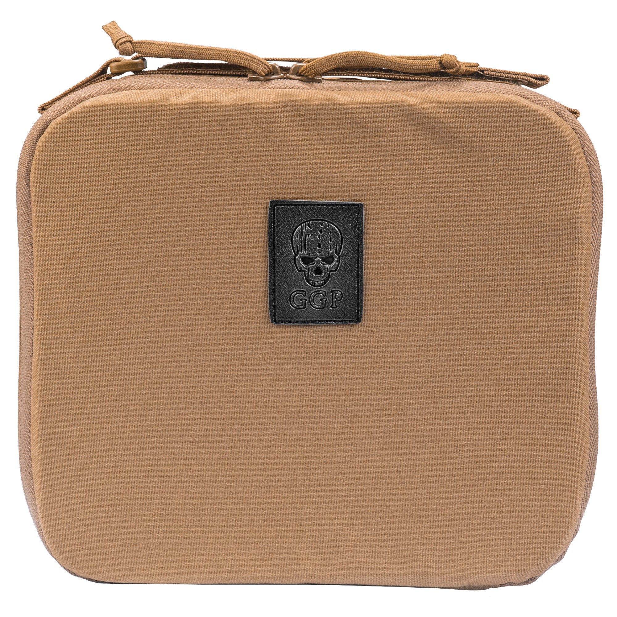 GGG PISTOL CASE COYOTE BROWN - Get Tight Gear