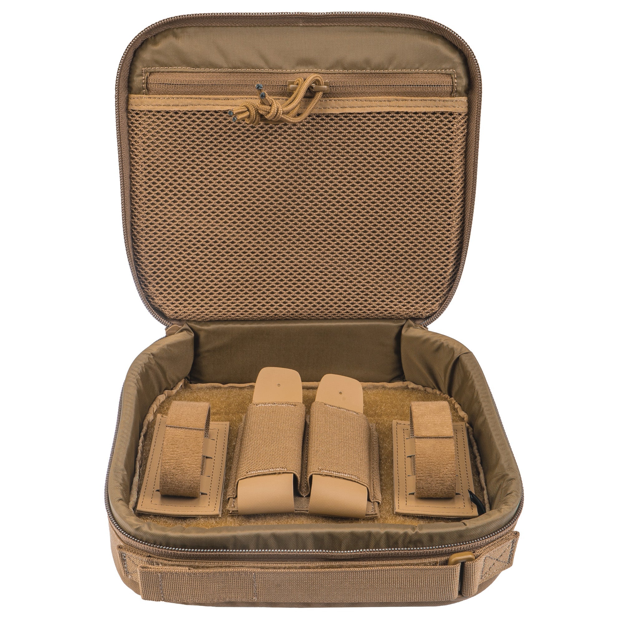 GGG PISTOL CASE COYOTE BROWN - Get Tight Gear
