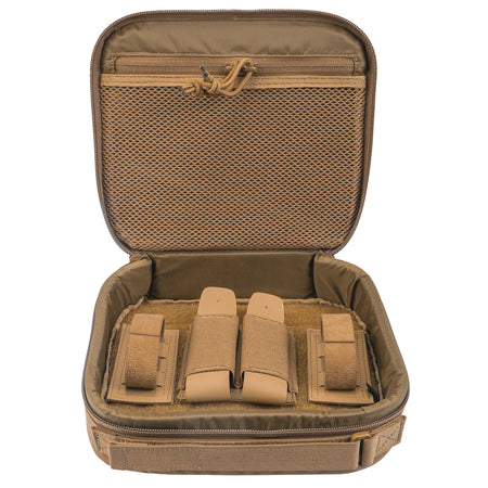 GGG PISTOL CASE COYOTE BROWN - Get Tight Gear