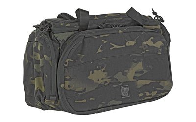 GGG RANGE BAG MULTI BLK - Get Tight Gear