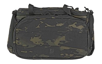 GGG RANGE BAG MULTI BLK - Get Tight Gear