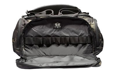 GGG RANGE BAG MULTI BLK - Get Tight Gear
