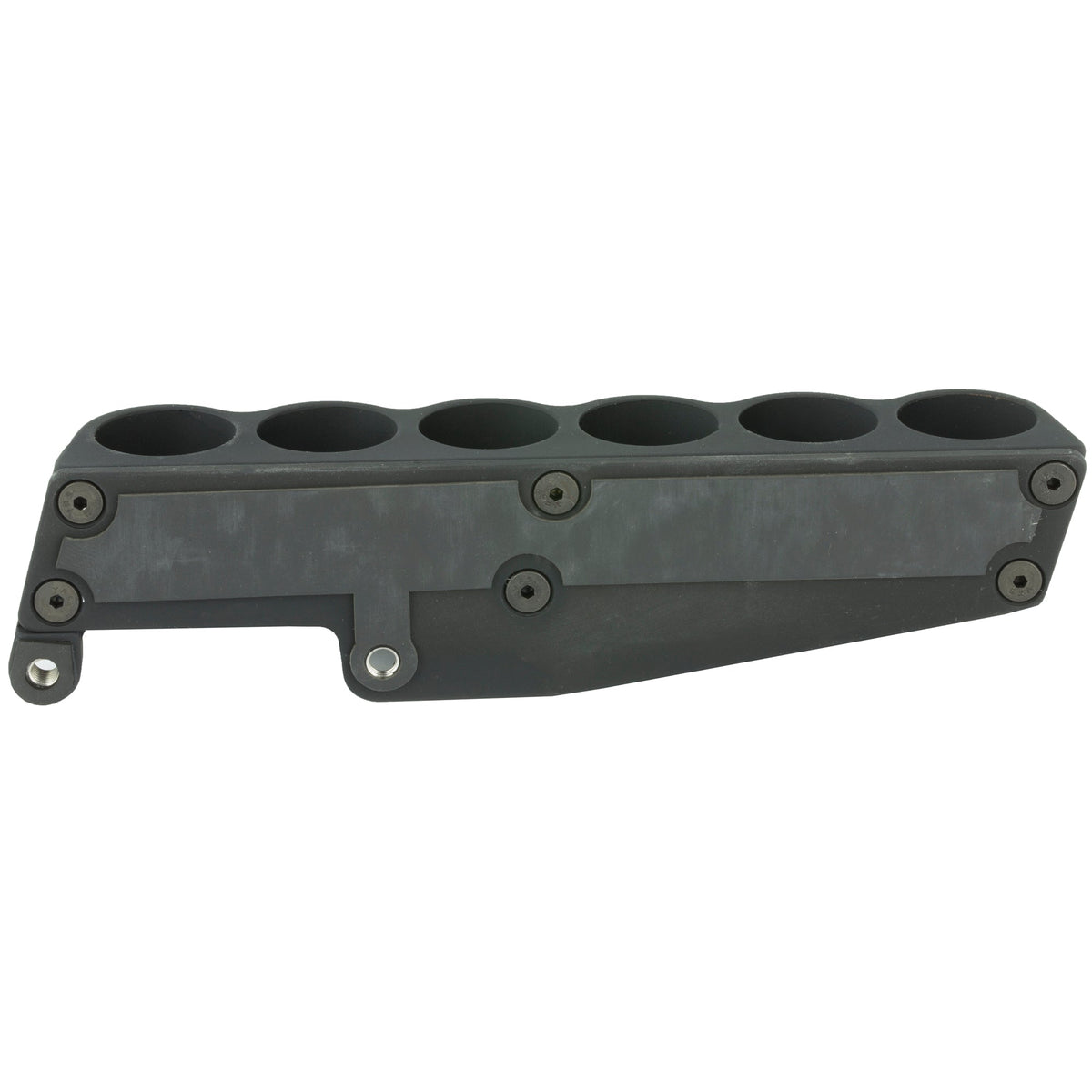 GG&G REM 870 6 - RD SIDE SADDLE BLK - Get Tight Gear