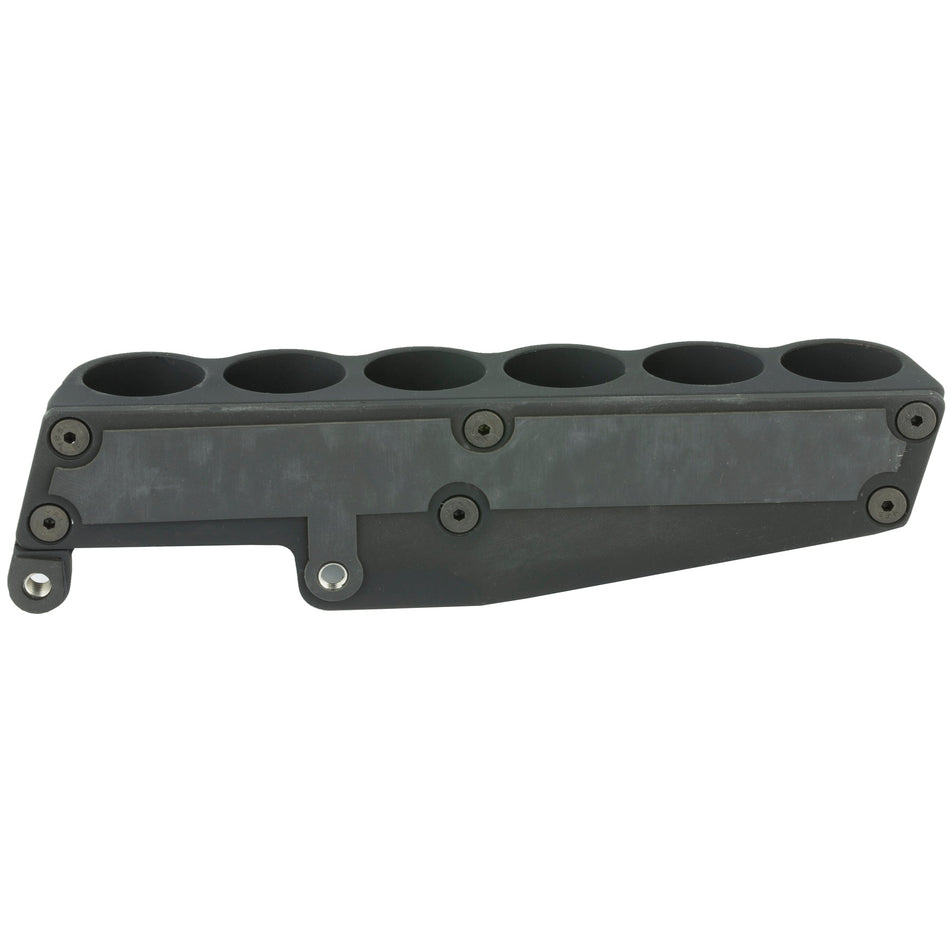 GG&G REM 870 6 - RD SIDE SADDLE BLK - Get Tight Gear