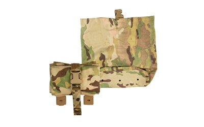 GGG ROLL UP DUMP POUCH MULTICAM - Get Tight Gear