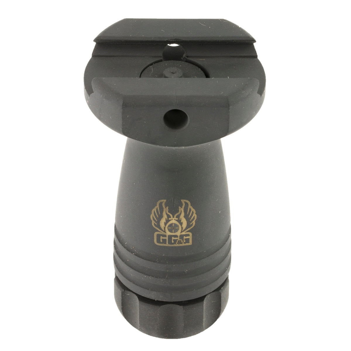 GG&G SFG - 1 SHORT VERTICAL GRIP BLK - Get Tight Gear