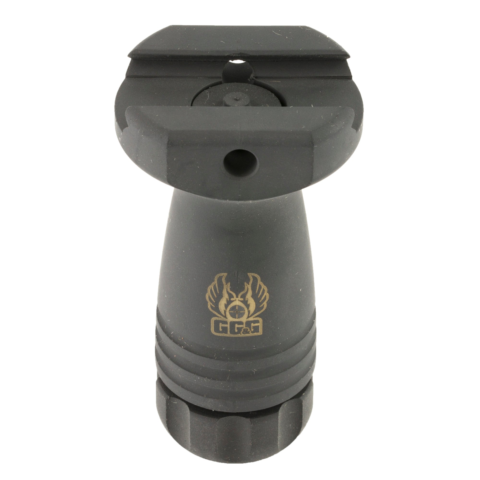 GG&G SFG - 1 SHORT VERTICAL GRIP BLK - Get Tight Gear