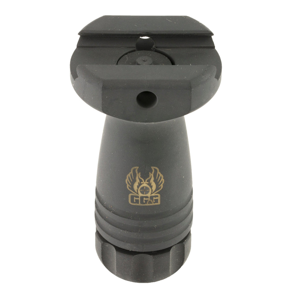 GG&G SFG - 1 SHORT VERTICAL GRIP BLK - Get Tight Gear