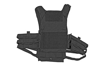 GGG SMC PLATE CARRIER BLK - Get Tight Gear