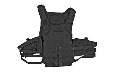 GGG SMC PLATE CARRIER BLK - Get Tight Gear