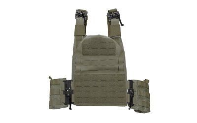 GGG SMC PLATE CARRIER RANGER GREEN - Get Tight Gear