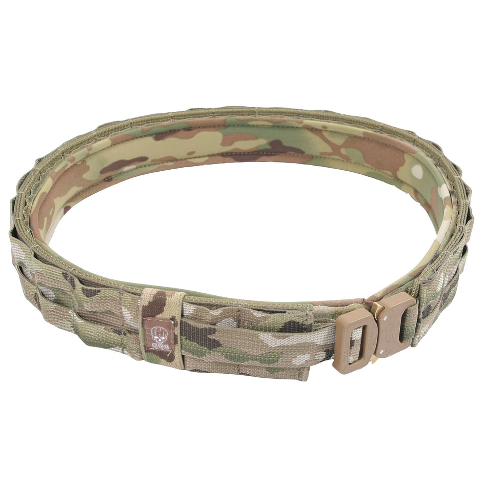GGG UGF BATTLE BELT MD MULTICAM - Get Tight Gear