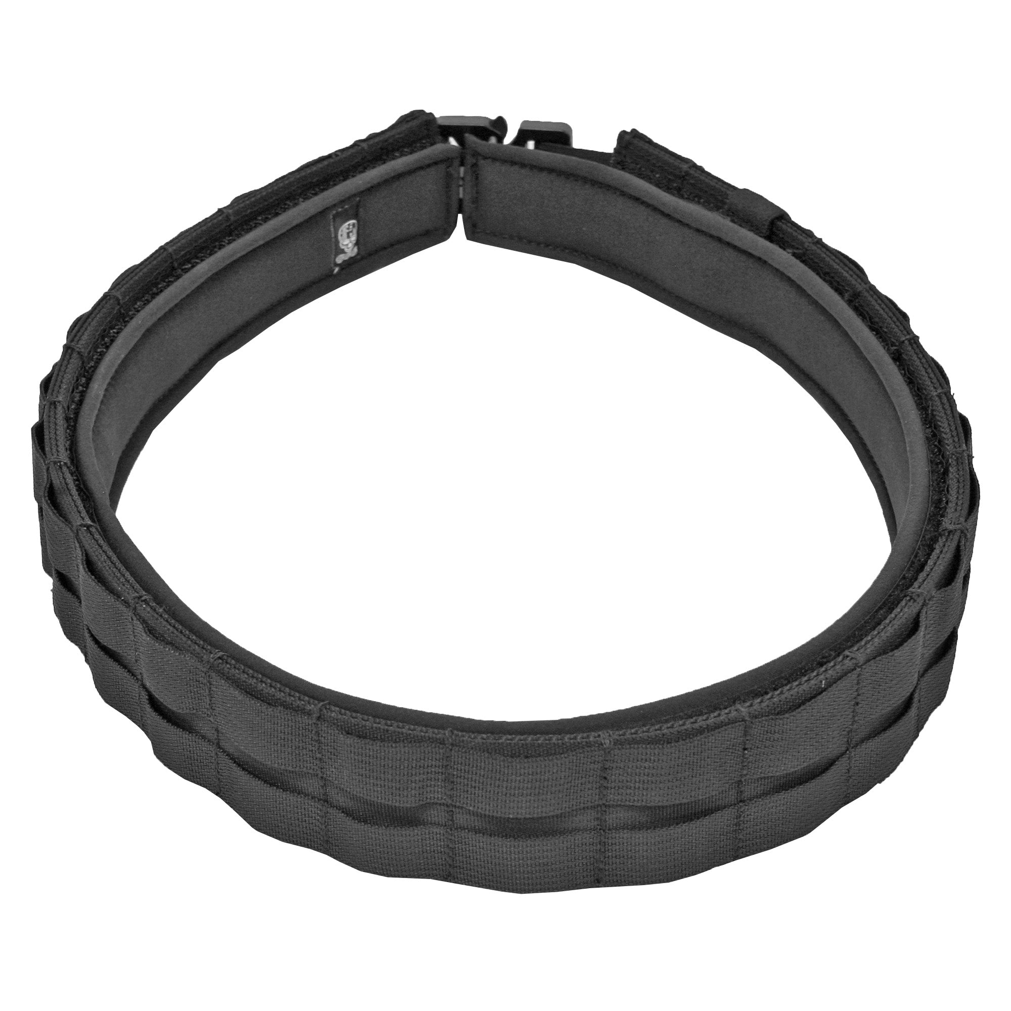 GGG UGF BATTLE BELT SM BLACK - Get Tight Gear