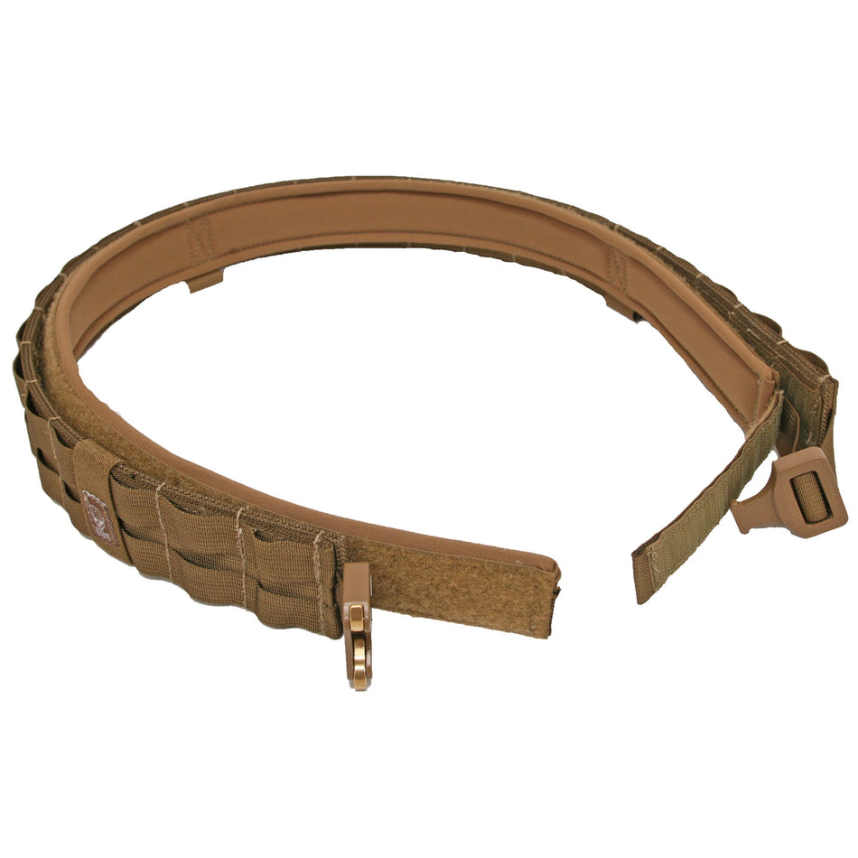 GGG UGF BATTLE BELT SM COYOTE - Get Tight Gear