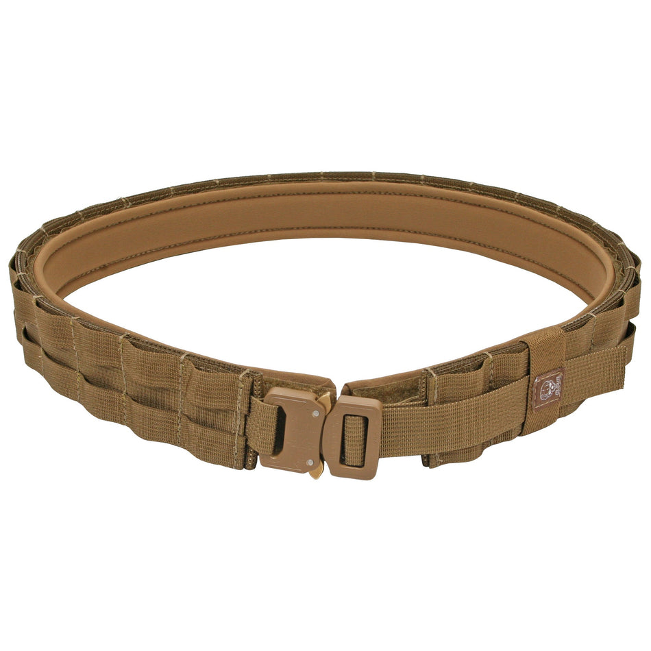 GGG UGF BATTLE BELT SM COYOTE - Get Tight Gear