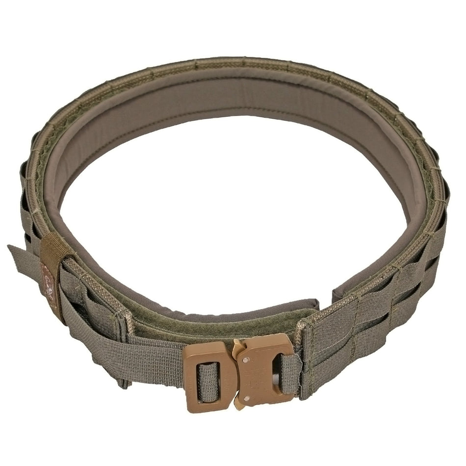 GGG UGF BATTLE BELT SM RANGER GREEN - Get Tight Gear