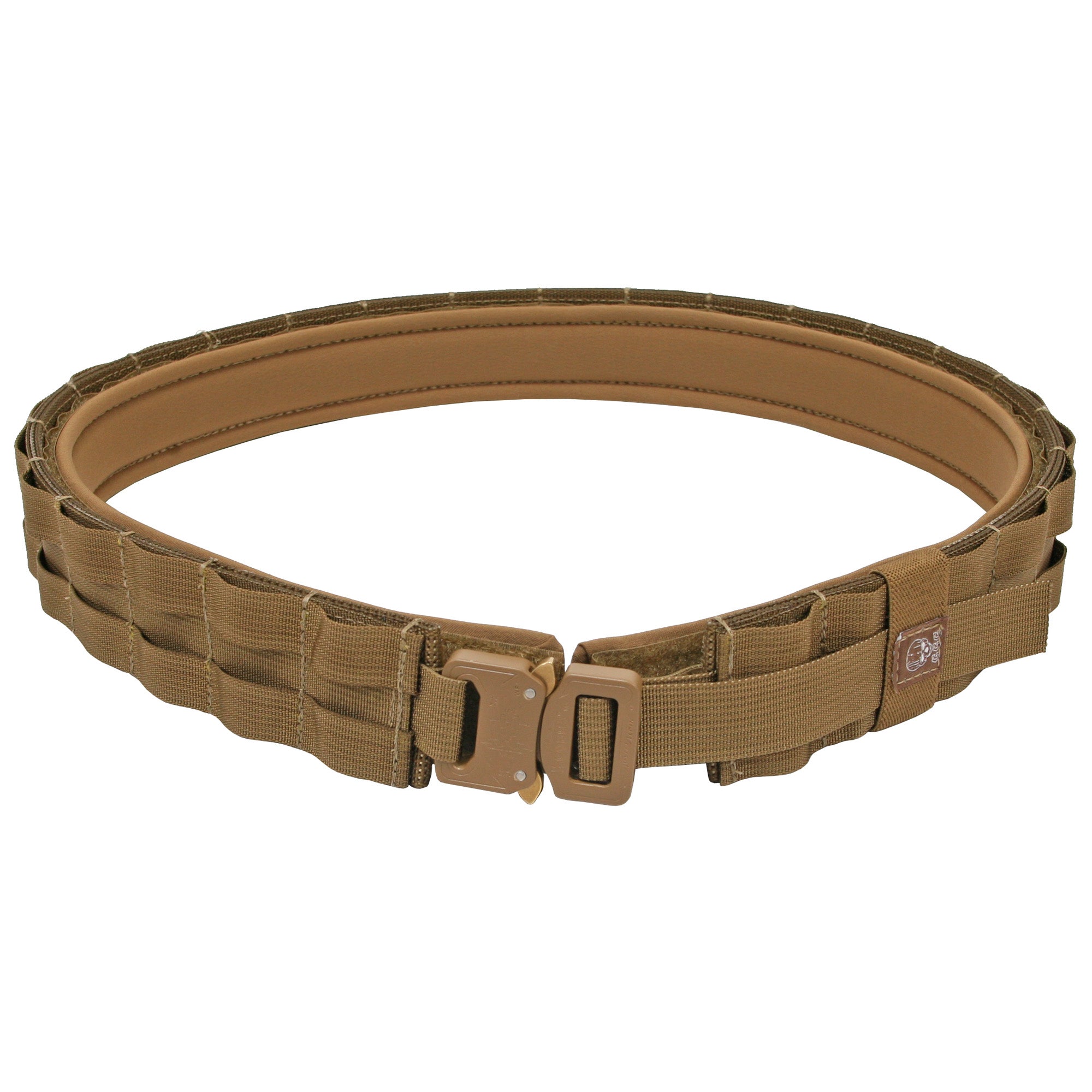 GGG UGF BATTLE BELT XL COYOTE - Get Tight Gear