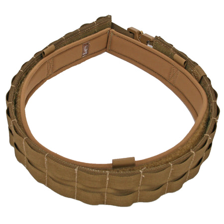 GGG UGF BATTLE BELT XL COYOTE - Get Tight Gear