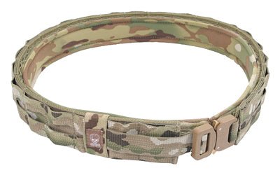 GGG UGF BATTLE BELT XL PADDED MULTI - Get Tight Gear