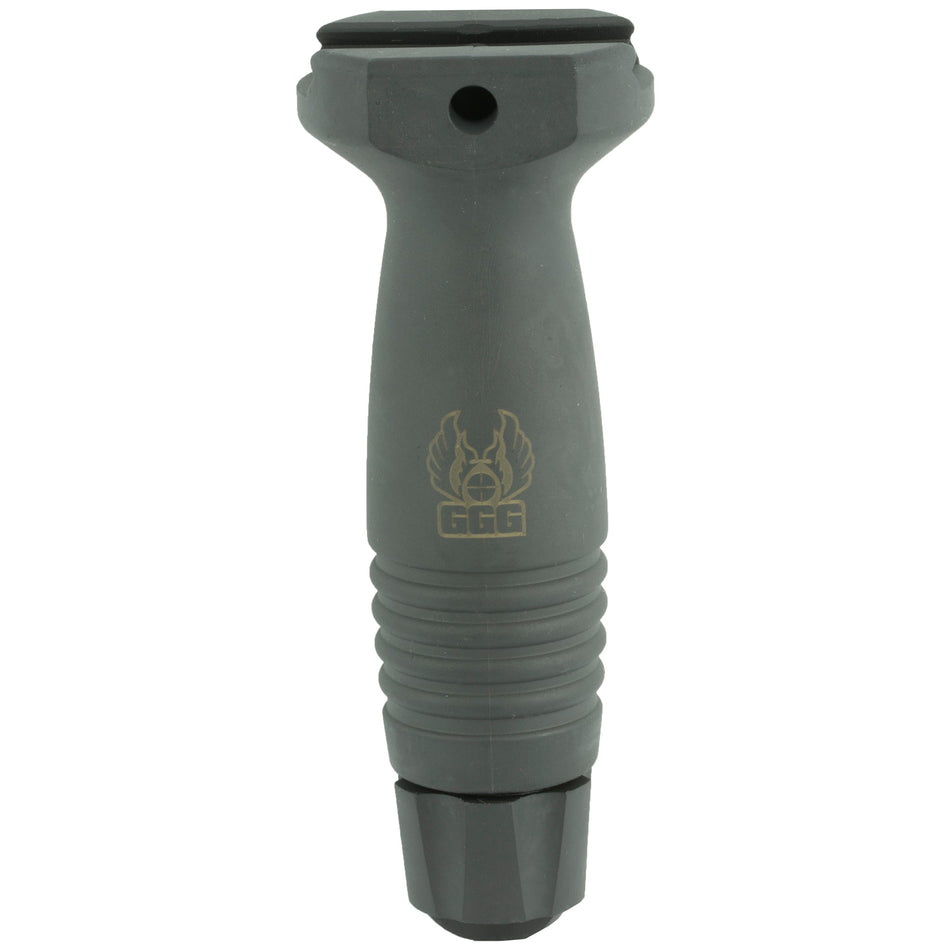 GG&G VERTICAL GRIP W/COMPARTMENT - Get Tight Gear
