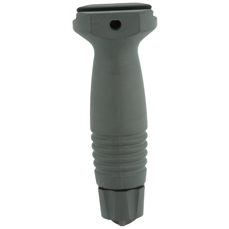 GG&G VERTICAL GRIP W/COMPARTMENT - Get Tight Gear
