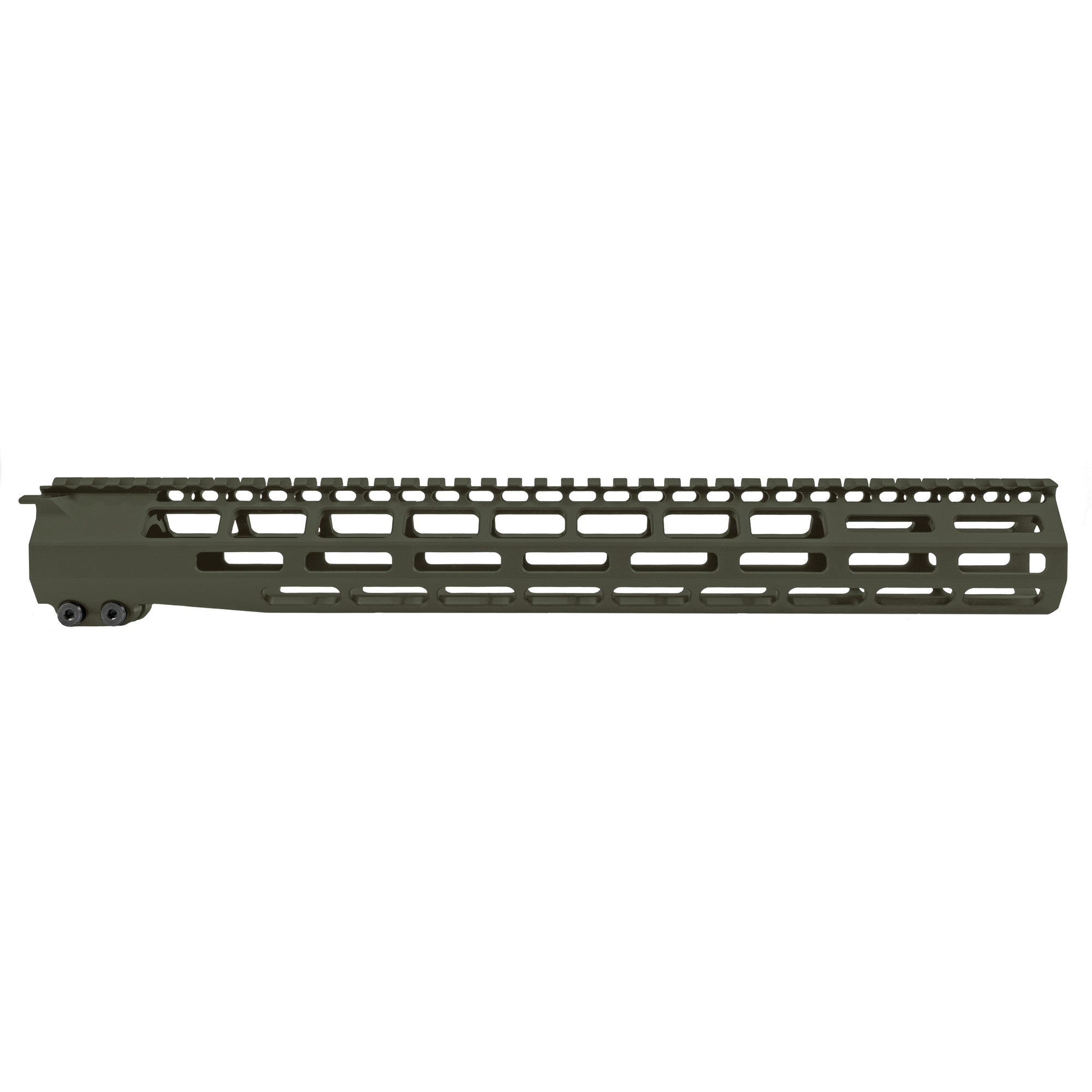 GGP AR15 15 MLOK HANDGUARD OLV DRAB - Get Tight Gear