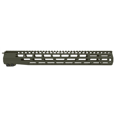 GGP AR15 15 MLOK HANDGUARD OLV DRAB - Get Tight Gear