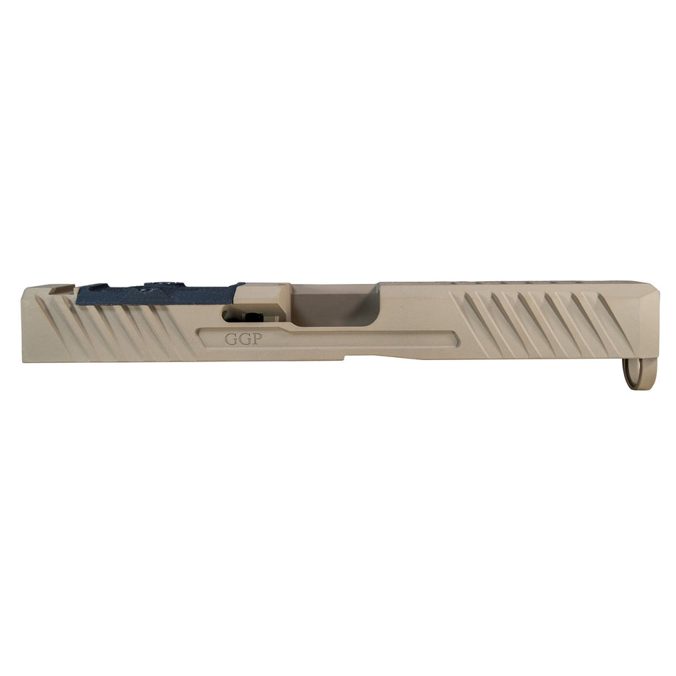 GGP SLIDE FOR GLK 17 GEN5 RMR V3 FDE - Get Tight Gear