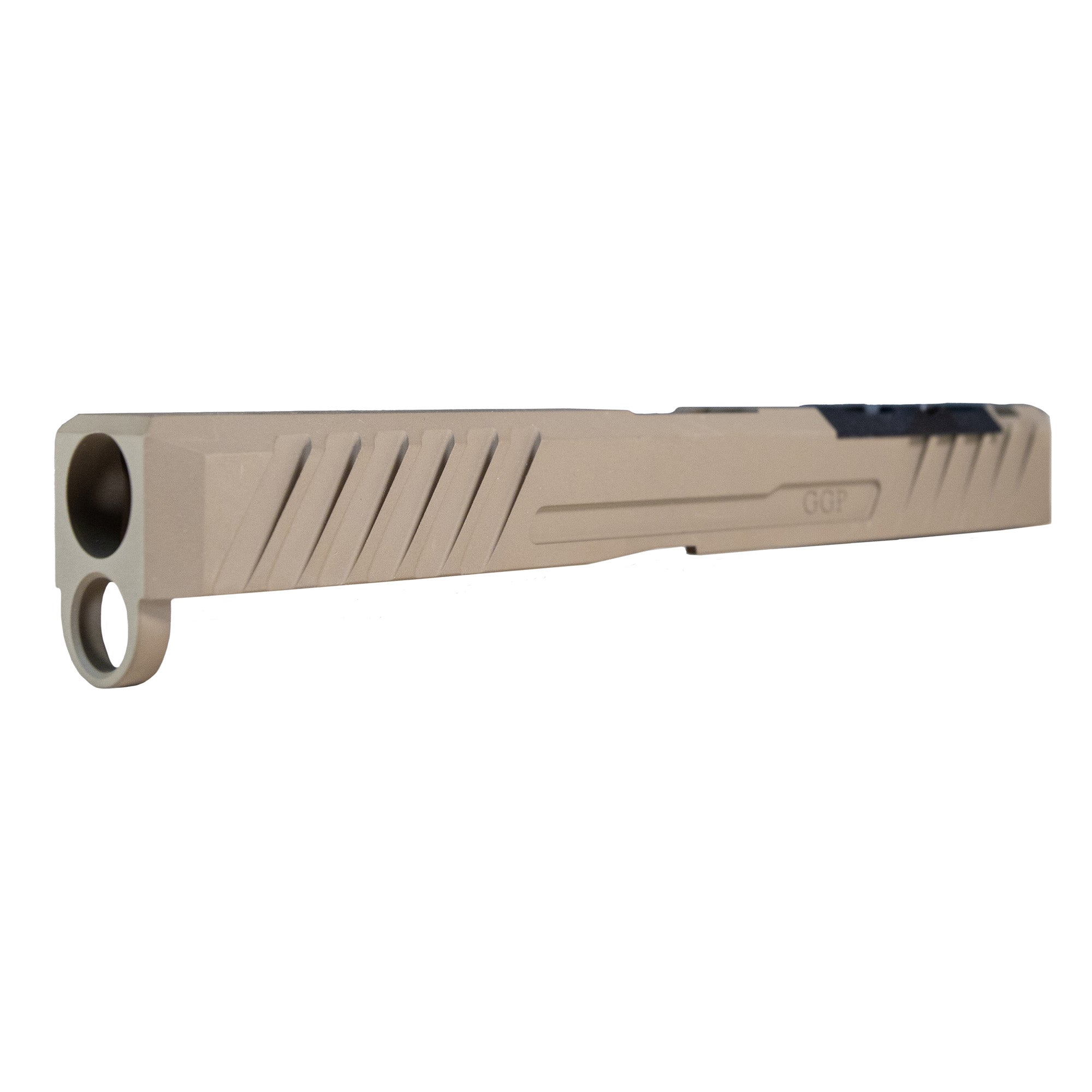 GGP SLIDE FOR GLK 17 GEN5 RMR V3 FDE - Get Tight Gear