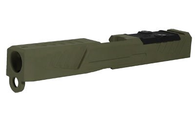 GGP SLIDE FOR GLK 19 GEN3 RMR V5 ODG - Get Tight Gear