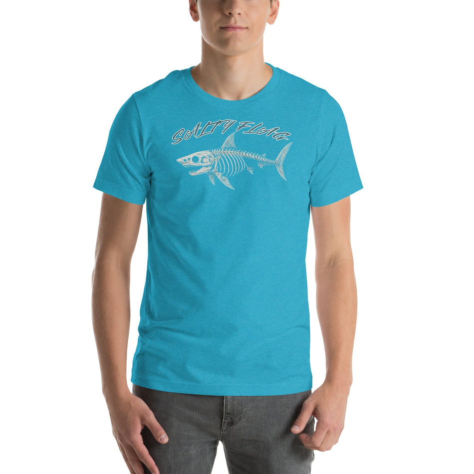 Ghost Shark t-shirt - Get Tight Gear