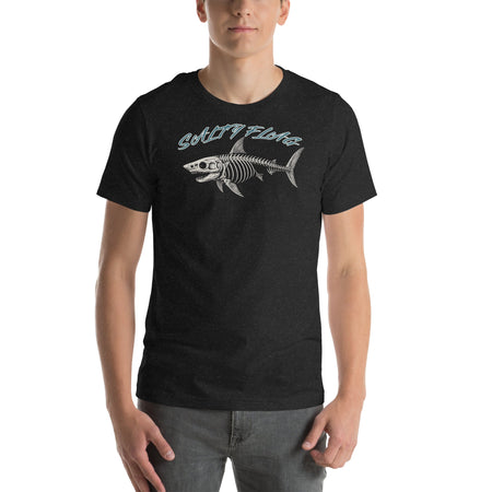 Ghost Shark t-shirt - Get Tight Gear