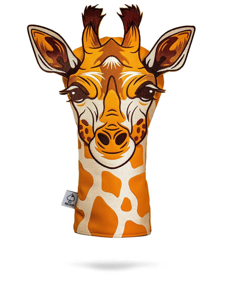 Giraffe Driver Cover - Get Tight Gear