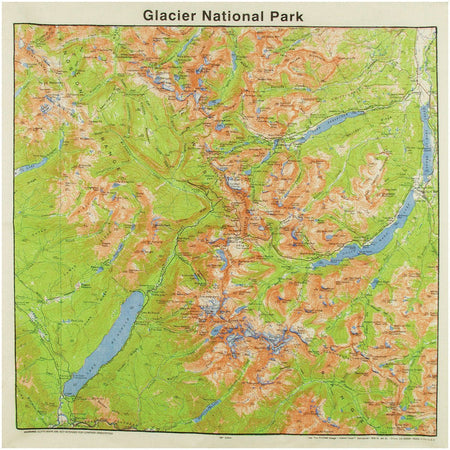 Glacier National Park To PO Ban - Get Tight Gear