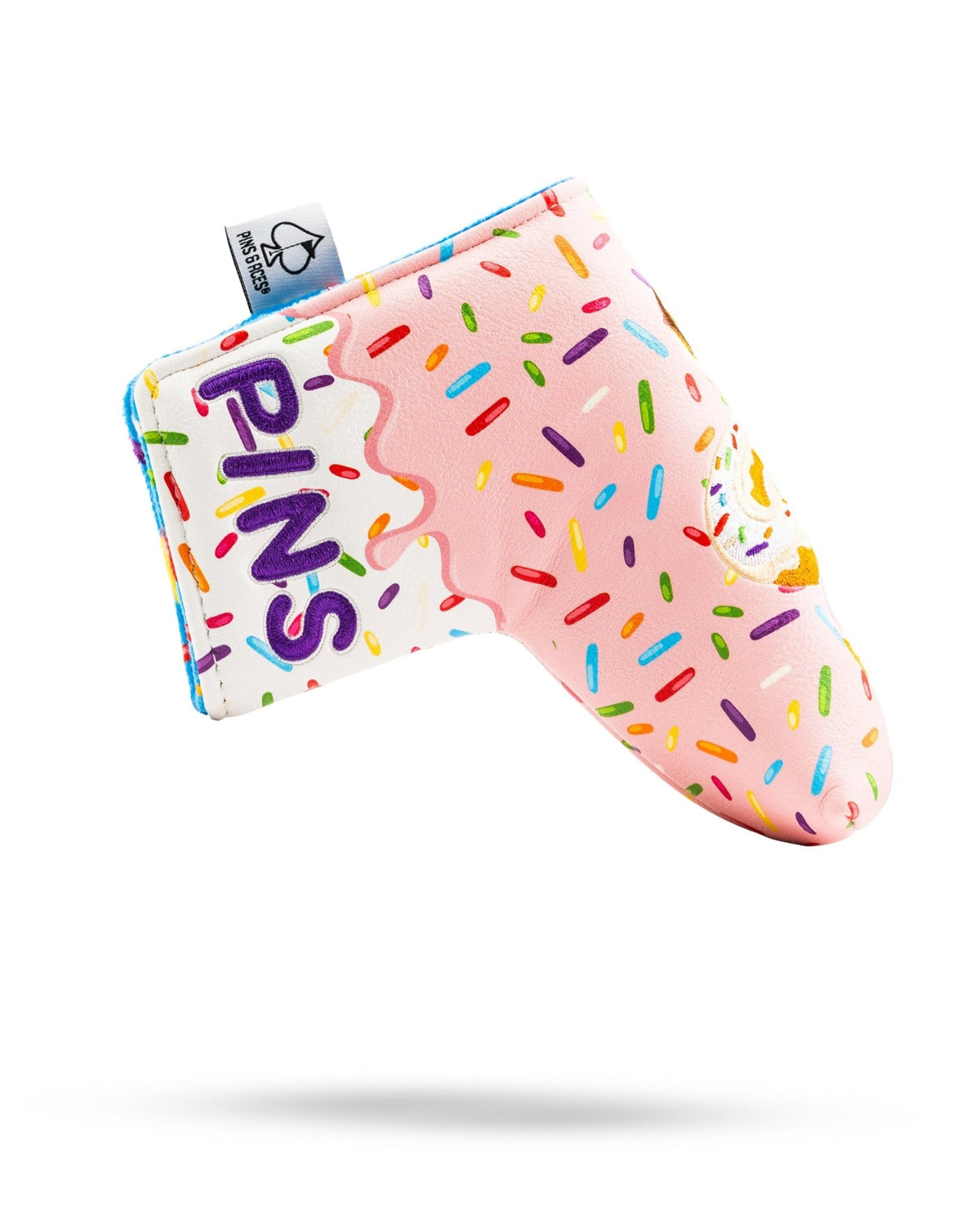 Glazed and Confused - Blade Putter Cover - Get Tight Gear