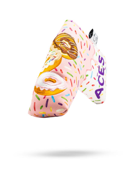 Glazed and Confused - Blade Putter Cover - Get Tight Gear