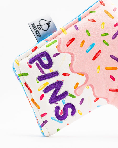 Glazed and Confused - Blade Putter Cover - Get Tight Gear