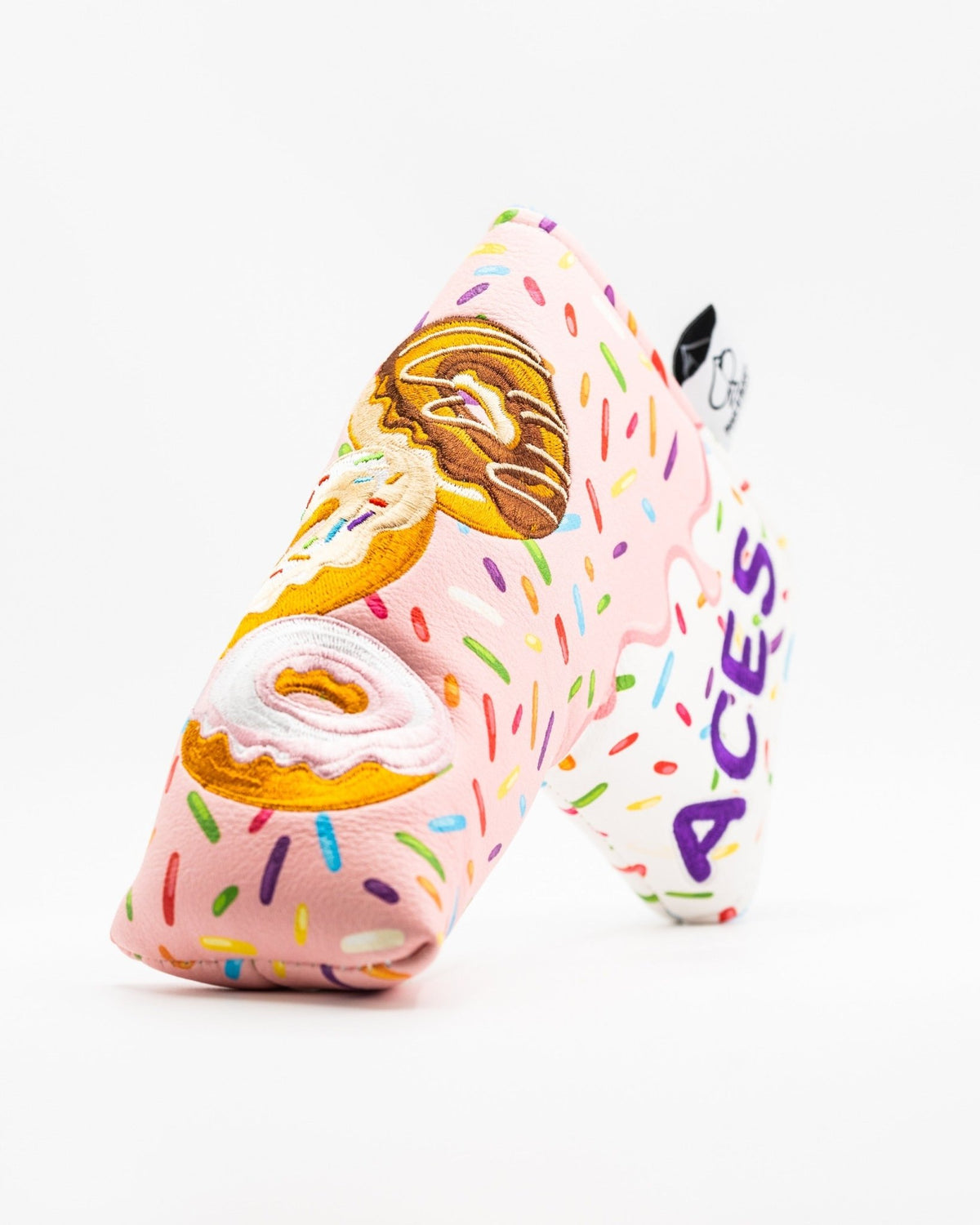 Glazed and Confused - Blade Putter Cover - Get Tight Gear