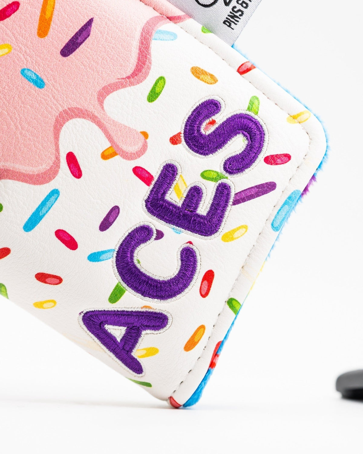 Glazed and Confused - Blade Putter Cover - Get Tight Gear